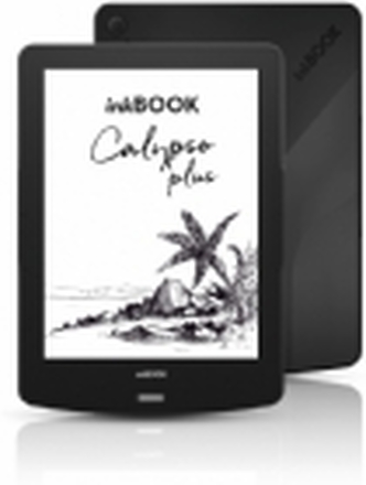 blekkBOK Calypso Plus-leser, svart