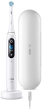 Oral-B iO Series 9N White Alabast tannbørste