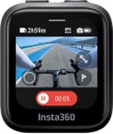 Insta360 - Trådløs fjernkontr-l - GPS preview - for Insta360 Ace Pro