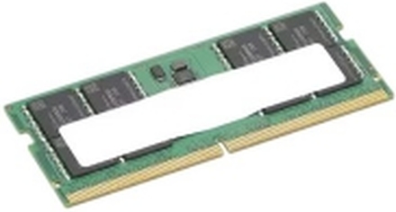 Lenovo ThinkPad - DDR5 - modul - 48 GB - SO DIMM 262-pin - 5600 MHz / PC5-44800 - grønn