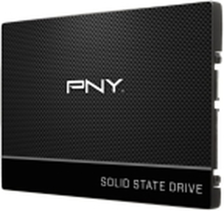 PNY CS900 - SSD - 1 TB - intern - 2.5 - SATA 6Gb/s