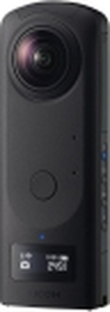 Ricoh THETA Z1 - 360 videoopptaker - 4K / 30 fps - 20.0 MP - flash 51 GB - intern flashminne - Wi-Fi, Bluetooth