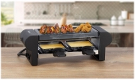 Clatronic RG 3592 - Raclette/grill - 350 W