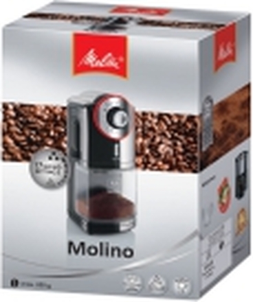 Melitta Molino - Kaffekvern - 100 W