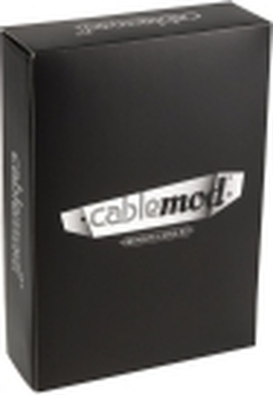 CableMod Classic ModMesh C-Series AXi, HXi & RM Cable Kit - Strømkabelsett - svart