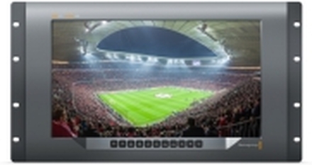 Blackmagic Design SmartView 4K 2, 39,6 cm (15,6), LCD, 3840 x 2160 piksler, 25 ms, 1000:1, 16,7 millioner farger