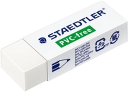 Viskelæder Staedtler PVC fri (stk.)