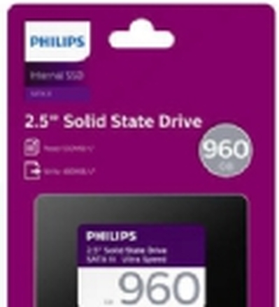 Philips SSD 960GB Ultra Speed 2.5 SATA III Internal