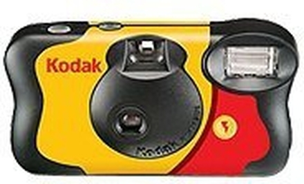 Kodak FunSaver - Engangskamera - 35mm