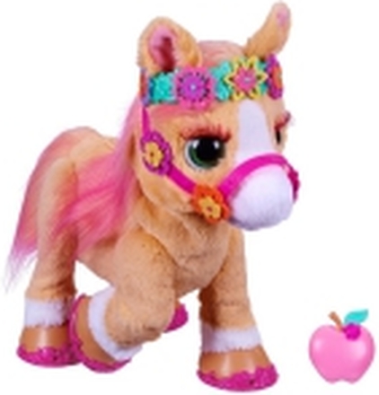 FurReal Cinnamon My Stylin’ Pony, Jente, 4 år, Gir fra seg lyd