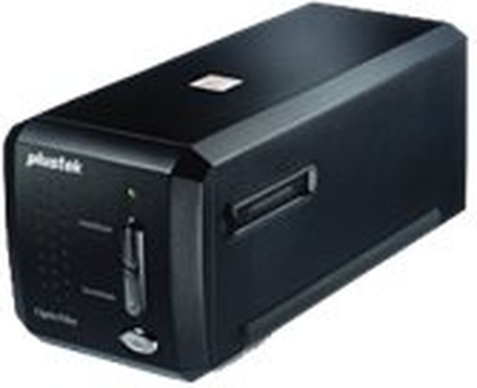 Plustek OpticFilm 8200i SE - Filmskanner (35 mm) - CCD - 35 mm-film - 7200 dpi x 7200 dpi - USB 2.0