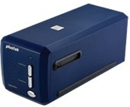 Plustek OpticFilm 8100 - Filmskanner (35 mm) - CCD - 35 mm-film - 7200 dpi x 7200 dpi - USB 2.0