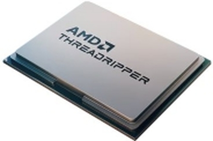AMD Ryzen ThreadRipper PRO 7995WX - 2.5 GHz - 96-kjerners - 192 tråder - 384 MB cache - Socket sTR5 - PIB/WOF