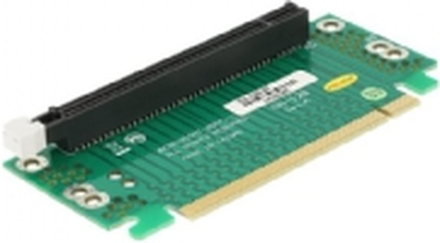 Delock Delock Riser Card PCI Express x16 angled 90° right insertion - Stigekort
