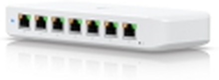 Ubiquiti Ultra, Administreret, L2, Gigabit Ethernet (10/100/1000), Strøm over Ethernet (PoE - 42W)