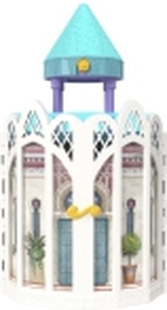 Disney Wish Rosas Castle, Slott, 3 år, AAA, Flerfarget, Plast