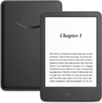 Amazon Kindle - eBook-leser - uten Lockscreen Ads