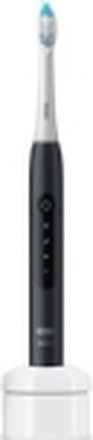 Braun Braun Oral-B OralB Tannbørste Pulsonic Slim Luxe 4000 svart Schwarz (437246)