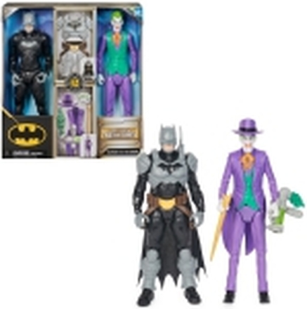 Batman VS Joker Battle Pack 30 cm figure
