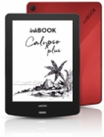 blekkBOK Calypso Plus-leser, rød