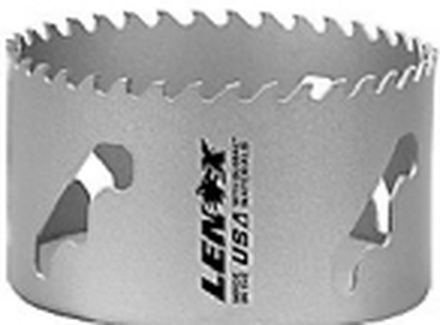 Lenox hulsav CT 102mm - Carbide Tipped Speed Slot til træ/stål/støbejern m.m.