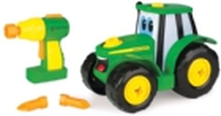 John Deere - ​Build-A-Johnny Tractor (15-46655) /Cars, trains and vehicles