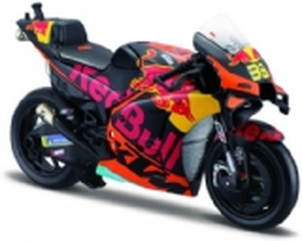Mat Metallic Red Bull KTM Factory Racing 2021 motormodell