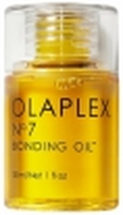Olaplex No. 7 Bonding Oil 30 ml varmebeskyttelse
