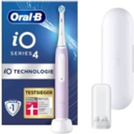 Braun Oral-B iO Series 4 lavendel tannbørste 437581 (437581)