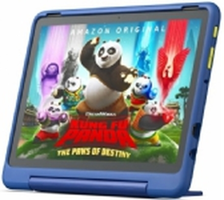Amazon Fire HD 10 Kids Pro Tablet (2023) Stjernetåkedesign for barn fra barneskolealder | Med 10-tommers skjerm, lang batterilevetid, barnesikker