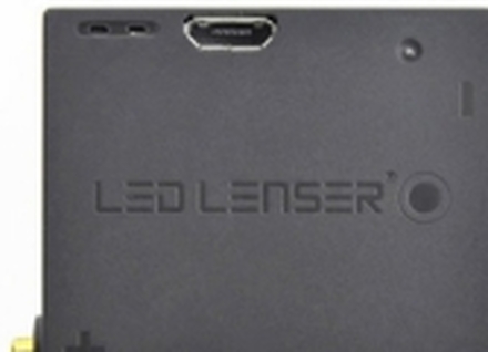 LEDLENSER Li-Ion rechargeable Battery pack 3,7V \/ 880 mAh