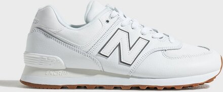 New Balance U574FHN Lave sneakers White