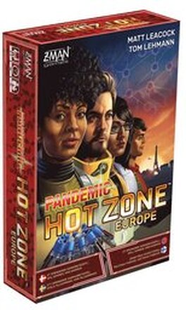 Pandemic Hot Zone