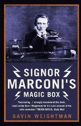 Signor Marconis Magic Box