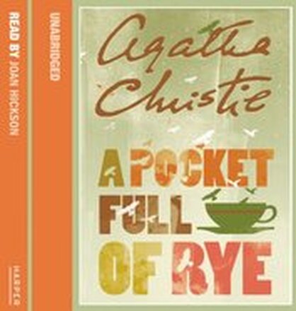 Pocket Full of Rye (Marple, Book 7)