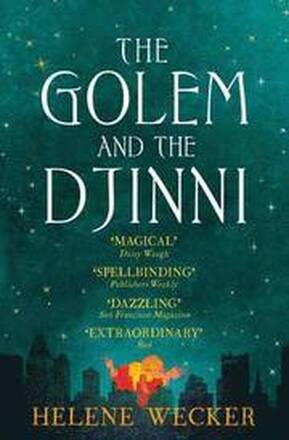 The Golem and the Djinni