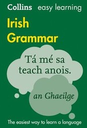 Easy Learning Irish Grammar