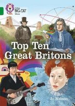 Top Ten Great Britons