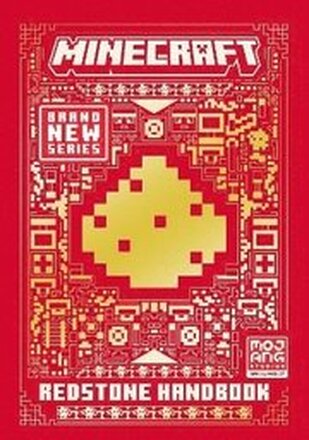 All New Official Minecraft Redstone Handbook
