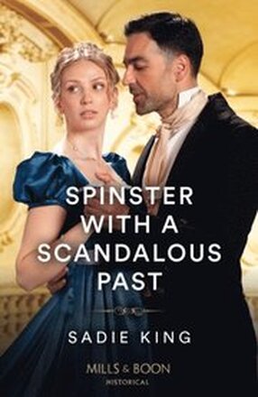 SPINSTER WITH SCANDALOUS EB