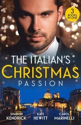 ITALIANS CHRISTMAS PASSION EB