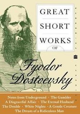 Great Short Works Of Fyodor Dostoevsky