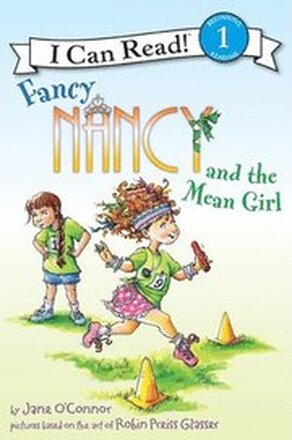 Fancy Nancy And The Mean Girl