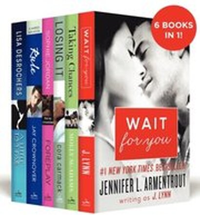 Between the Covers New Adult 6-Book Boxed Set