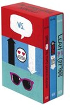 Simonverse Novels 3-Book Box Set