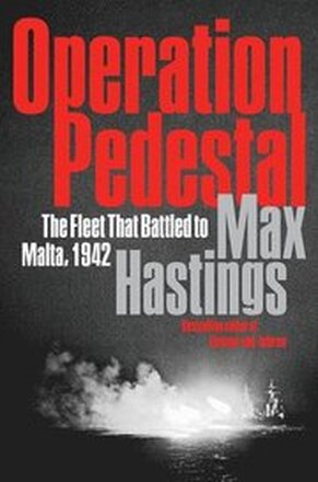 Operation Pedestal