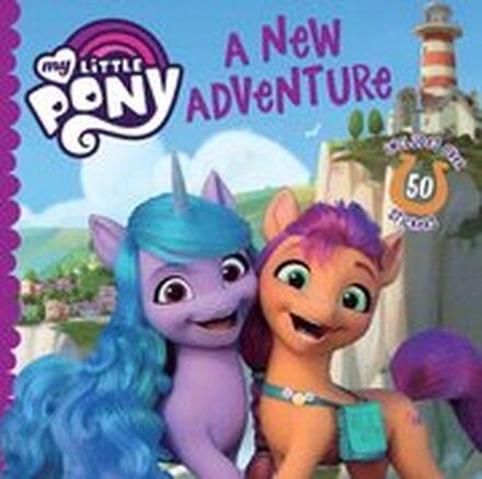 My Little Pony: A New Adventure