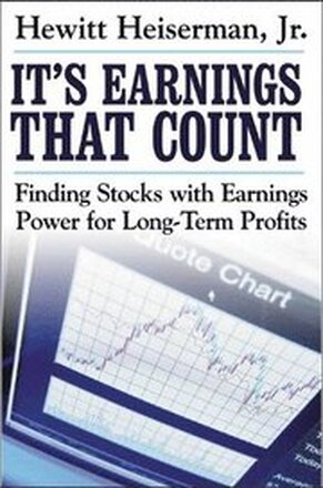 It's Earnings That Count