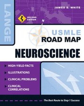 USMLE Road Map Neuroscience, Second Edition