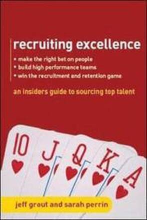Recruiting Excellence: An Insider's Guide to Sourcing Top Talent